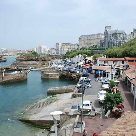 L'Etape, 2Ch, 250M Gde Plage, Tt A Pieds, Parking Couvert Lägenhet Biarritz Exteriör bild