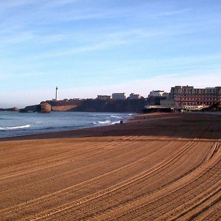 L'Etape, 2Ch, 250M Gde Plage, Tt A Pieds, Parking Couvert Lägenhet Biarritz Exteriör bild