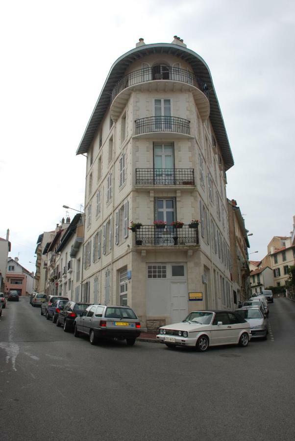 L'Etape, 2Ch, 250M Gde Plage, Tt A Pieds, Parking Couvert Lägenhet Biarritz Exteriör bild