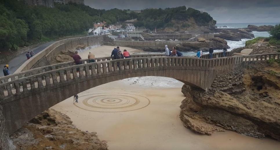 L'Etape, 2Ch, 250M Gde Plage, Tt A Pieds, Parking Couvert Lägenhet Biarritz Exteriör bild